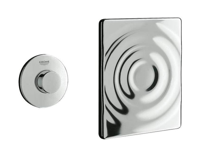 Grohe placca di comando per WC StarLight Chrome 37059000