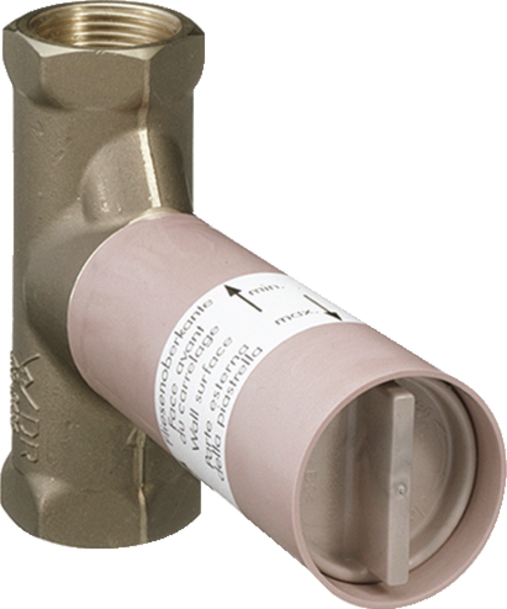 Hansgrohe rubinetto d'arresto a incasso 15973180