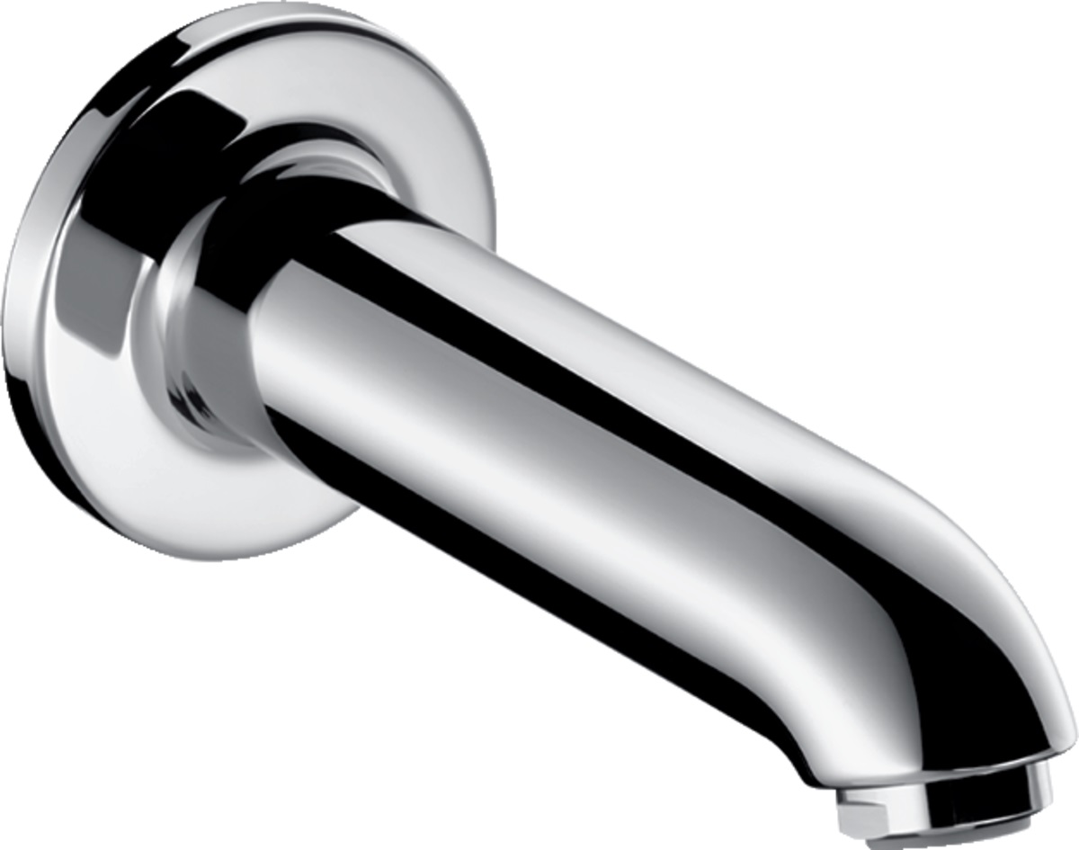 Hansgrohe bocca di erogazione per rubinetto per vasca cromo 13414000