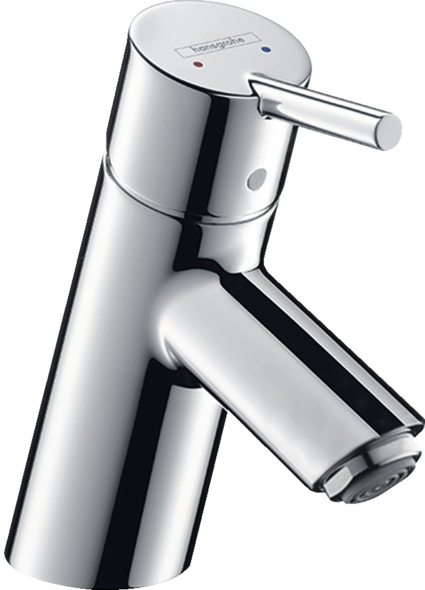 Hansgrohe Talis S rubinetto per lavabo verticale cromo 32032000