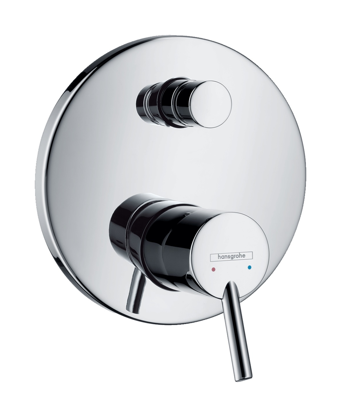 Hansgrohe Talis rubinetto per vasca e doccia da incasso cromo 32477000
