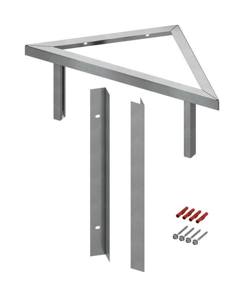 Tece Profil ancoraggio del modulo di installazione 9.380.004
