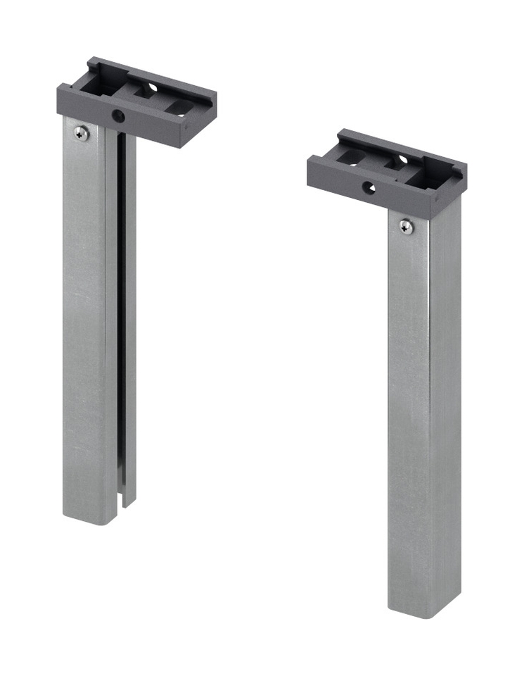 Tece Profil ancoraggio del modulo di installazione 9.380.001