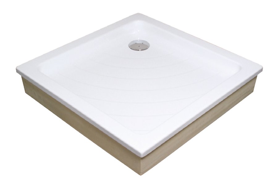 Ravak Angela piatto doccia quadrato 90.5x90.5 cm bianco A007701320