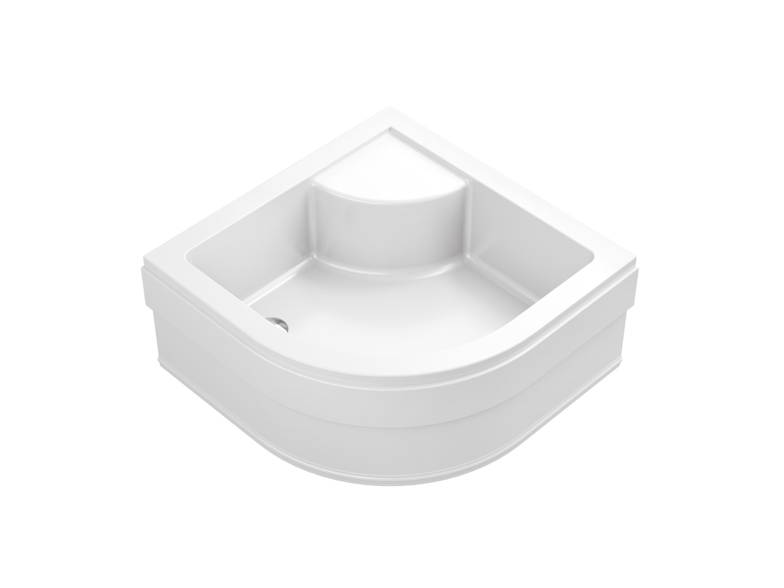 Ravak Sabina rivestimento per piatto doccia GPX11002