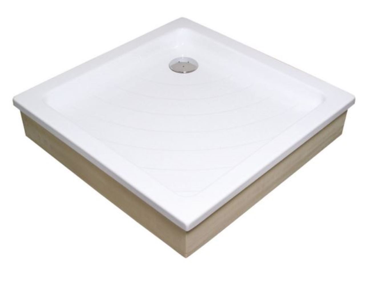Ravak Angela piatto doccia quadrato 80x80 cm bianco A004401320