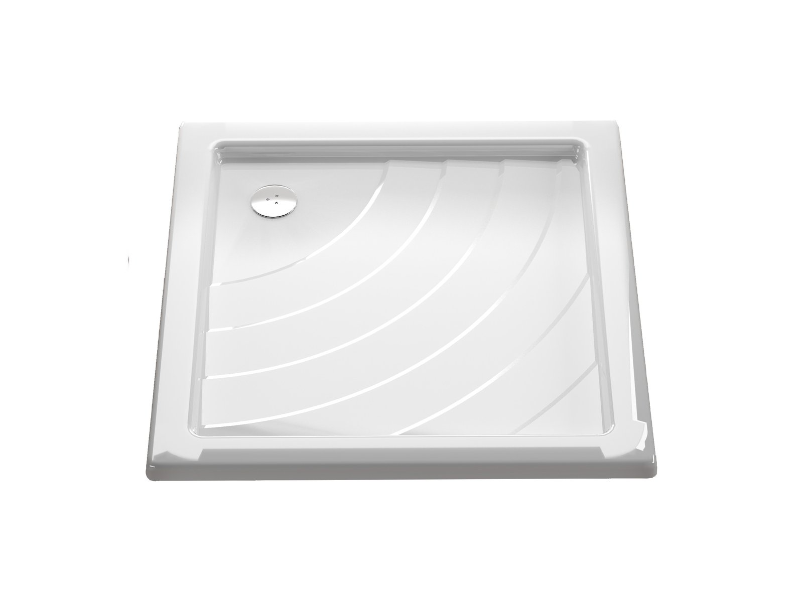 Ravak Angela piatto doccia quadrato 80x80 cm bianco A014401220