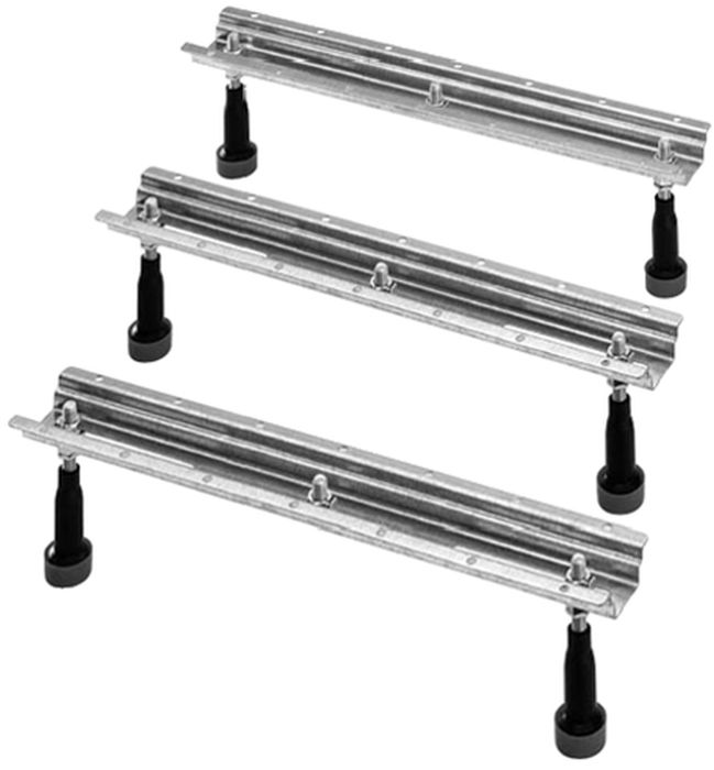 Duravit piedini per vasca da bagno 790105000000000