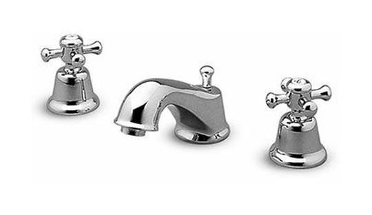 Zucchetti Delfi rubinetto per lavabo verticale cromo Z46242.8008