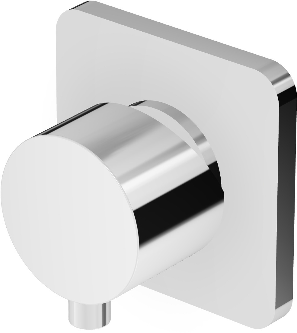 Zucchetti Pan deviatore a incasso a 5 vie Z94522