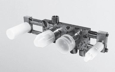 Zucchetti Pan corpo incasso R99695