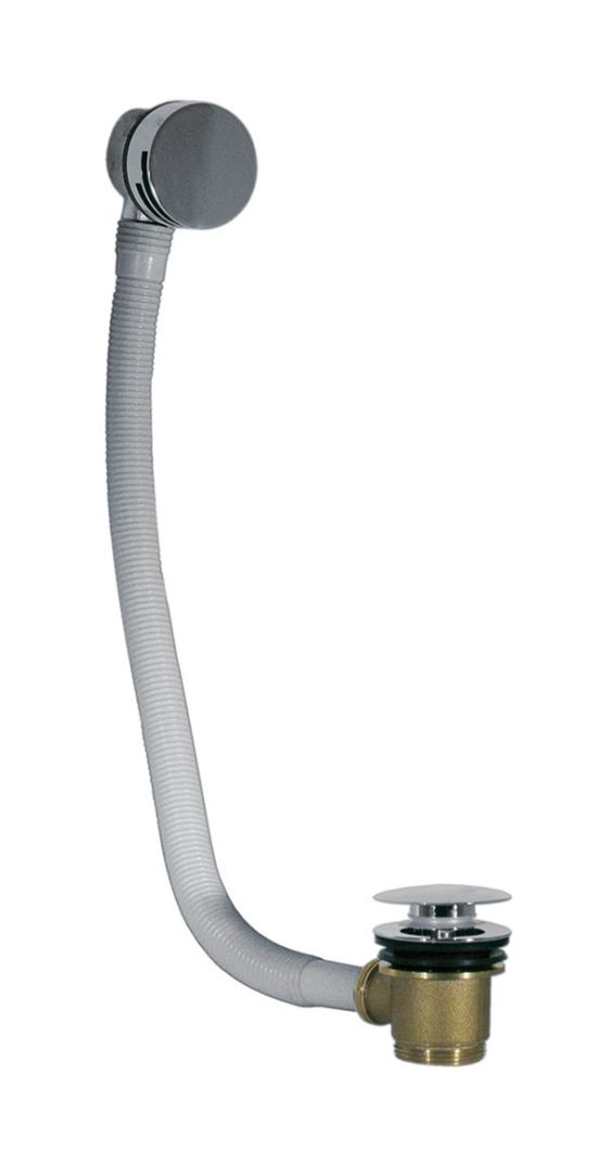 Tres Selection sifone per vasca da bagno cromo 1.34.534.30