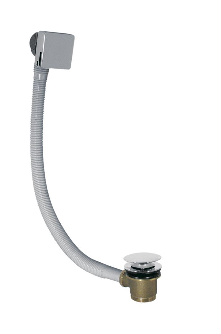 Tres Selection sifone per vasca da bagno cromo 1.34.534.40