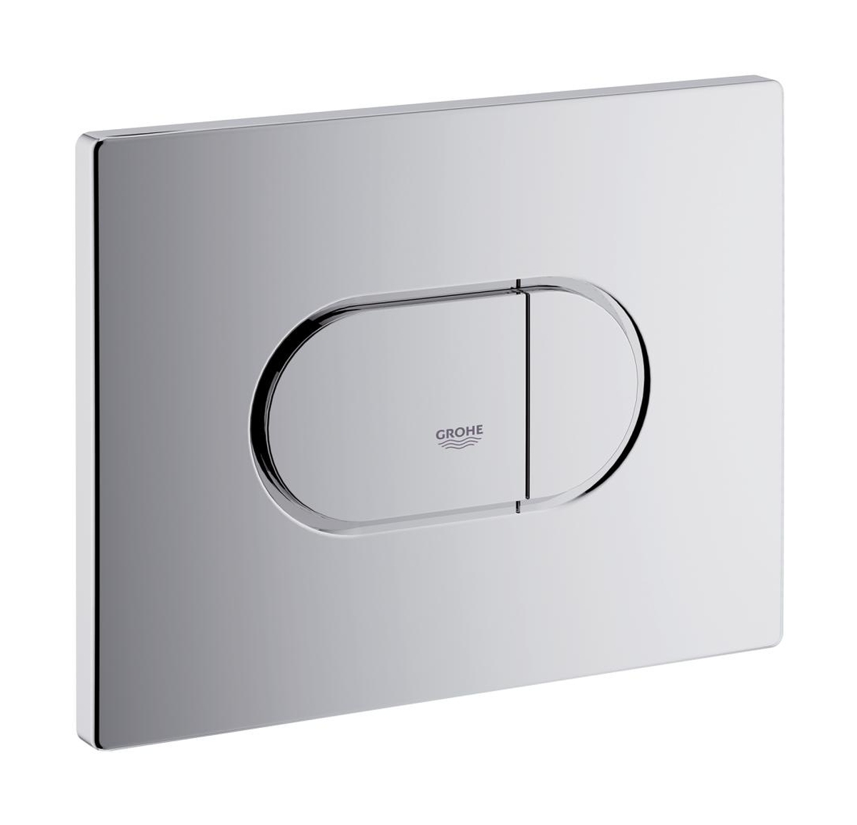 Grohe Arena placca di comando per WC StarLight Chrome 38858000