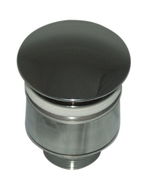 Ideal Standard tappo per lavabo cromo J3291AA