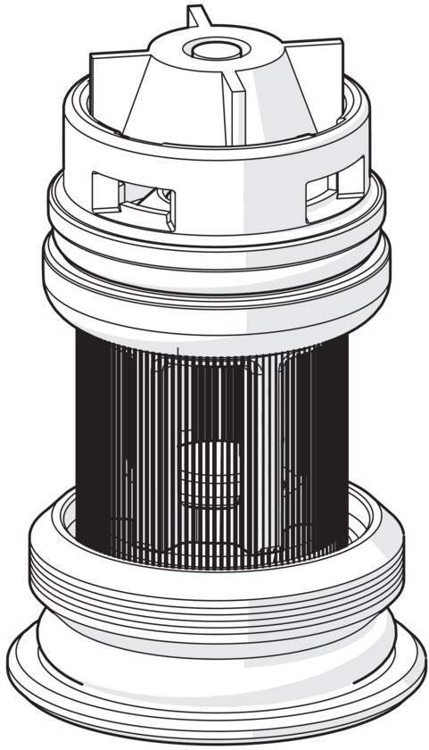 Oras Optima filtro 178295