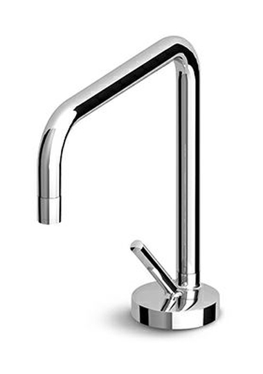 Zucchetti Isy rubinetto da cucina verticale cromo ZP1265