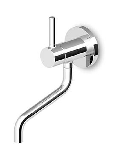 Zucchetti Pan rubinetto da cucina da incasso cromo ZP6415