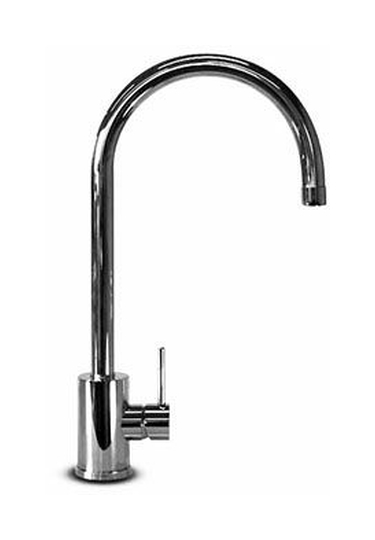 Zucchetti Shock rubinetto da cucina verticale cromo ZP4263