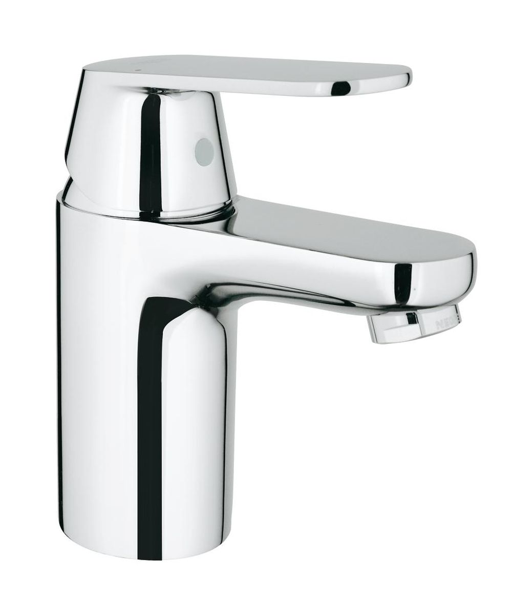 Grohe Eurosmart Cosmopolitan rubinetto per lavabo verticale StarLight Chrome 32824000