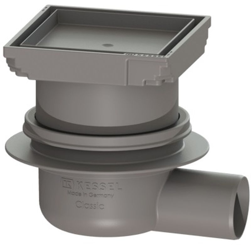 Kessel Classic scarico a punto cm 40150.66