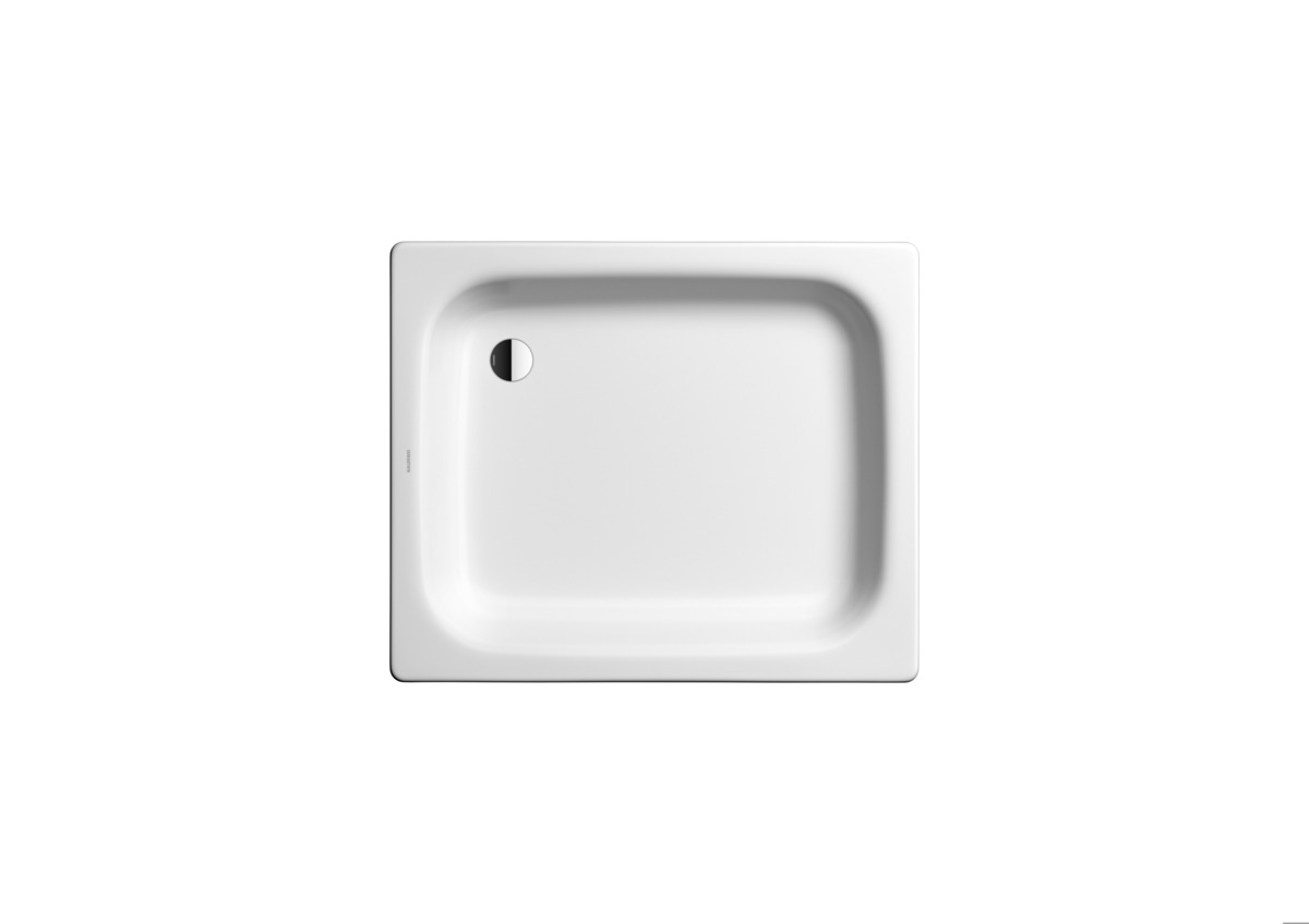 Kaldewei Sanidusch piatto doccia rettangolare 75x70 cm bianco 448000010001