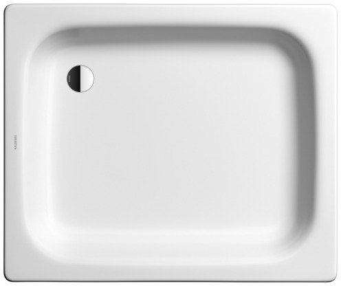Kaldewei Sanidusch piatto doccia rettangolare 80x75 cm bianco 331500010001