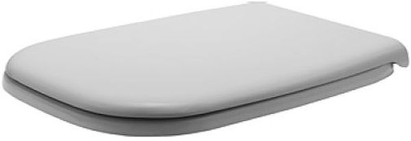 Duravit D-Code copriwater bianco 0067310000