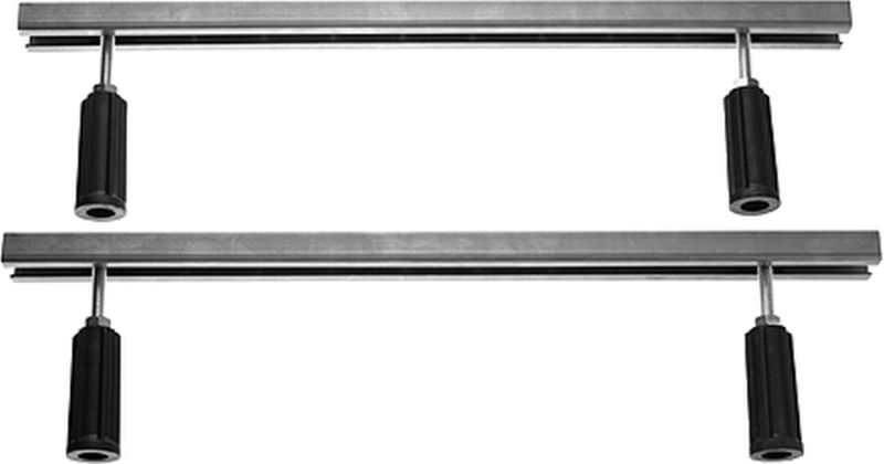 Duravit D-Code piedini per vasca da bagno 790127000000000