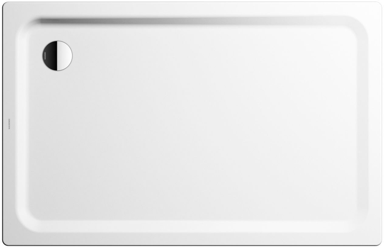 Kaldewei Superplan XXL piatto doccia rettangolare 140x90 cm bianco 432948040001