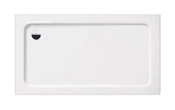 Kaldewei Superplan XXL piatto doccia rettangolare 140x100 cm bianco 431248040001