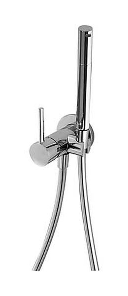 Tres Max-Tres rubinetto per bidet da incasso cromo 1.34.122