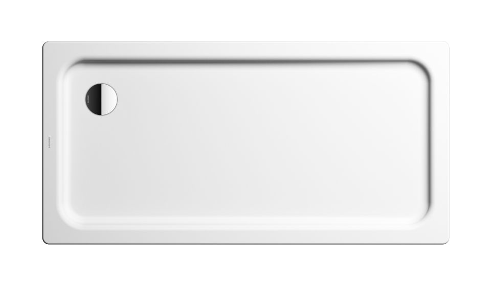 Kaldewei Duschplan XXL piatto doccia rettangolare 170x75 cm bianco 432648040001