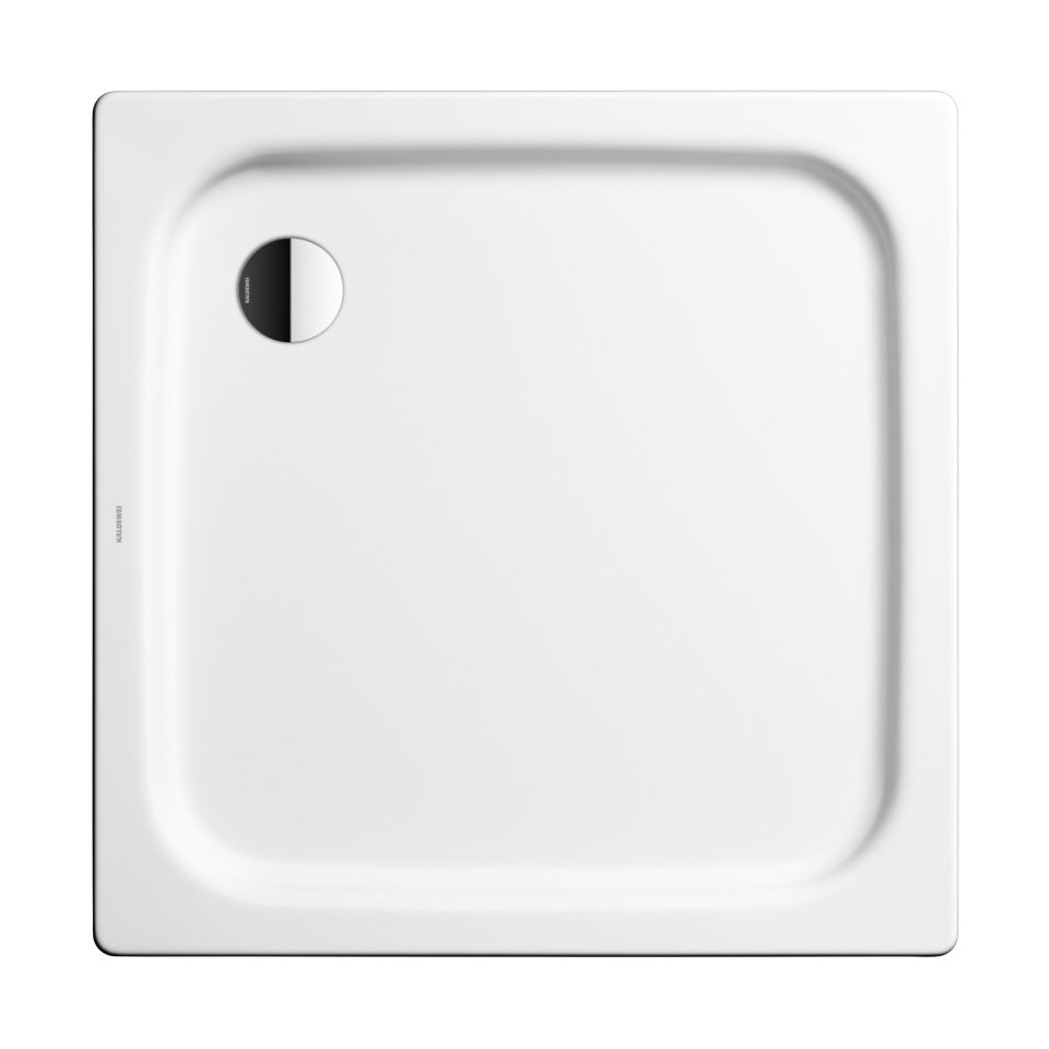Kaldewei Duschplan piatto doccia quadrato 120x120 cm bianco 432248040001
