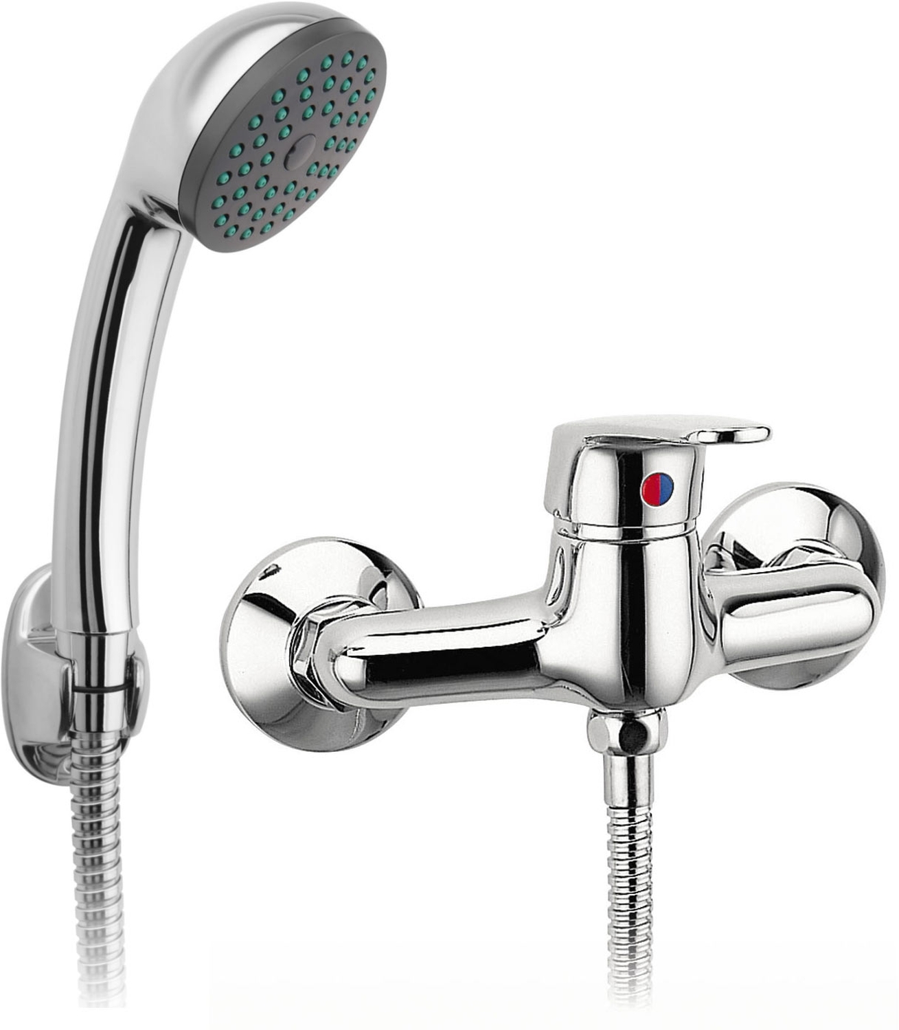 Ferro Smile rubinetto per doccia a parete cromo BSM77