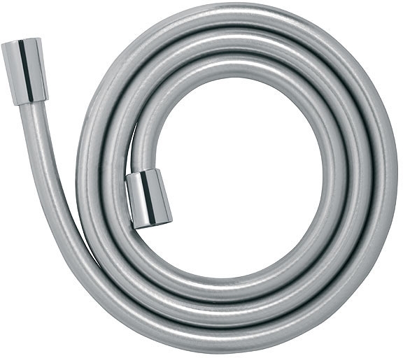 Ferro flessibile doccia 150 cm cromo W40