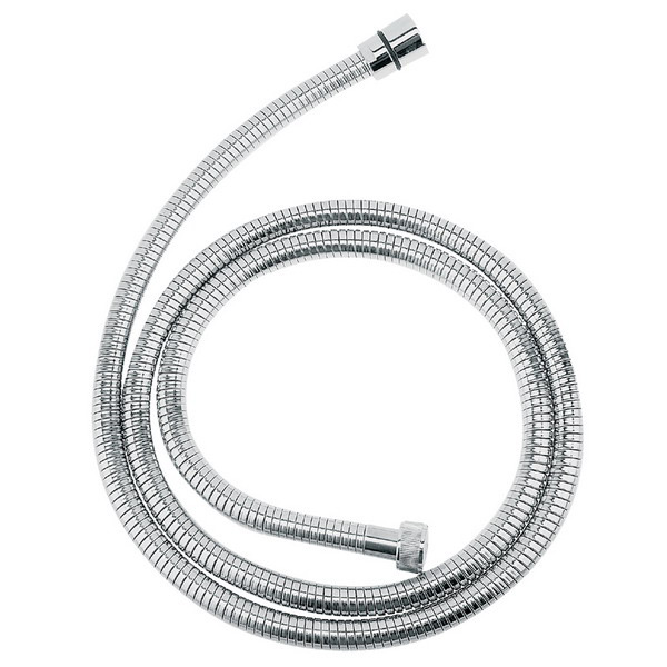 Ferro flessibile doccia 200 cm cromo W45