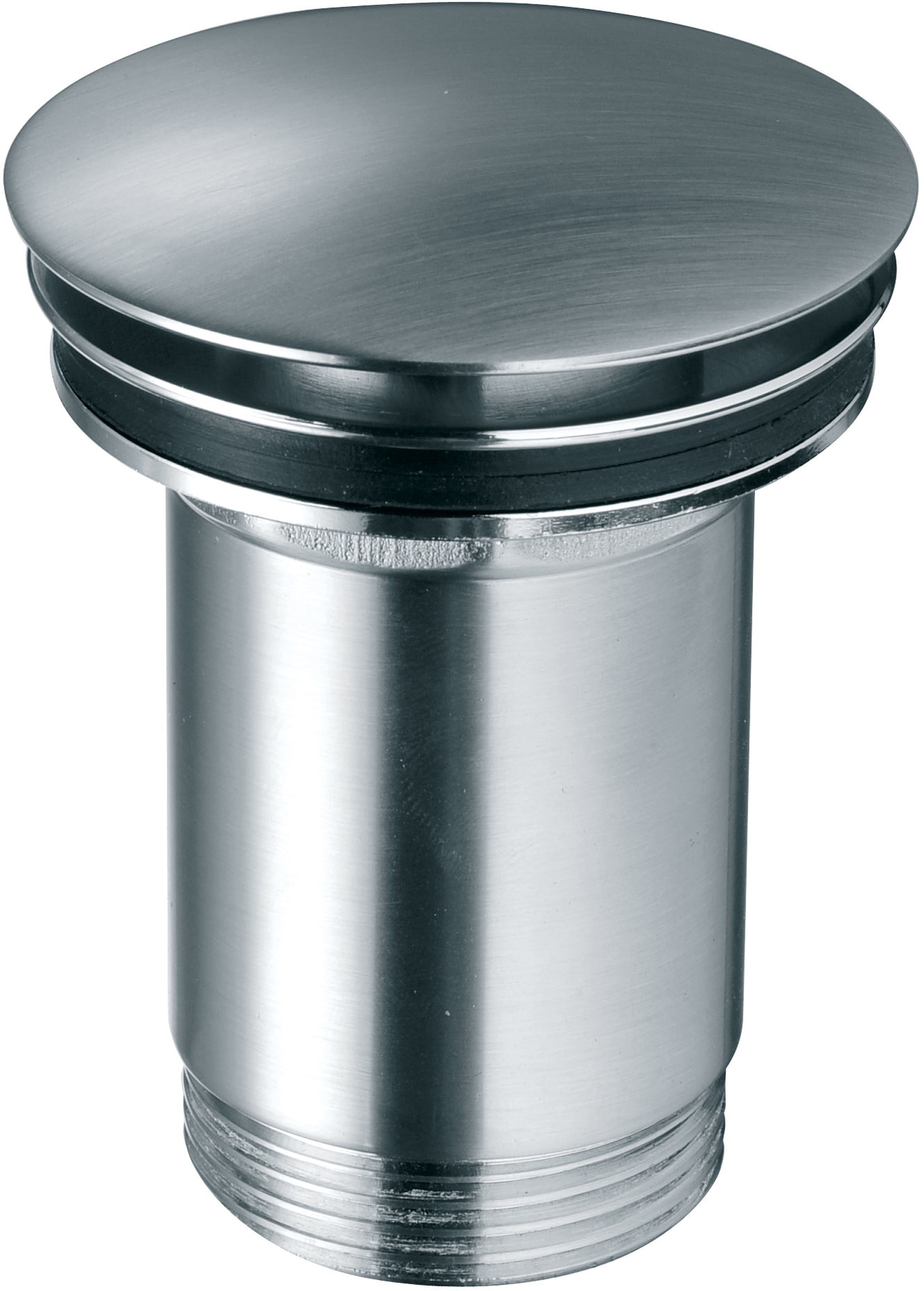 Ferro Rotondo tappo per lavabo || S285NC