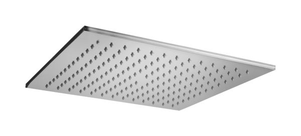 Paffoni Level soffione doccia 30x30 cm quadrata cromo ZSOF078CR