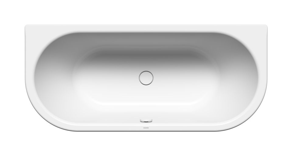 Kaldewei Centro Duo 2 vasca da bagno rettangolare 170x75 cm bianco 283100010001