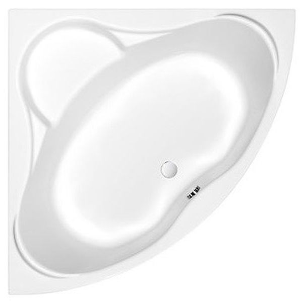 Cersanit Venus vasca da bagno angolare 150x150 cm sinistra bianco S301-013