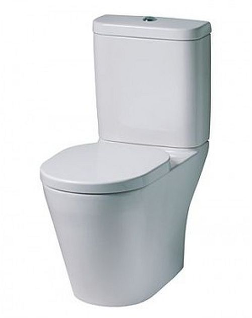 Ideal Standard Tonic copriwater a discesa lenta bianco K706101