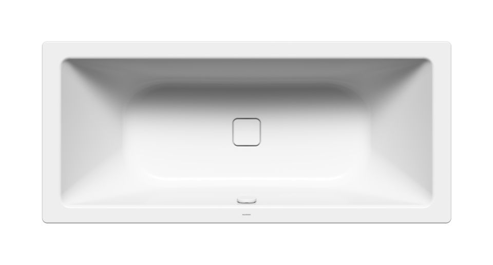 Kaldewei Conoduo vasca da bagno rettangolare 180x80 cm bianco 235100010001