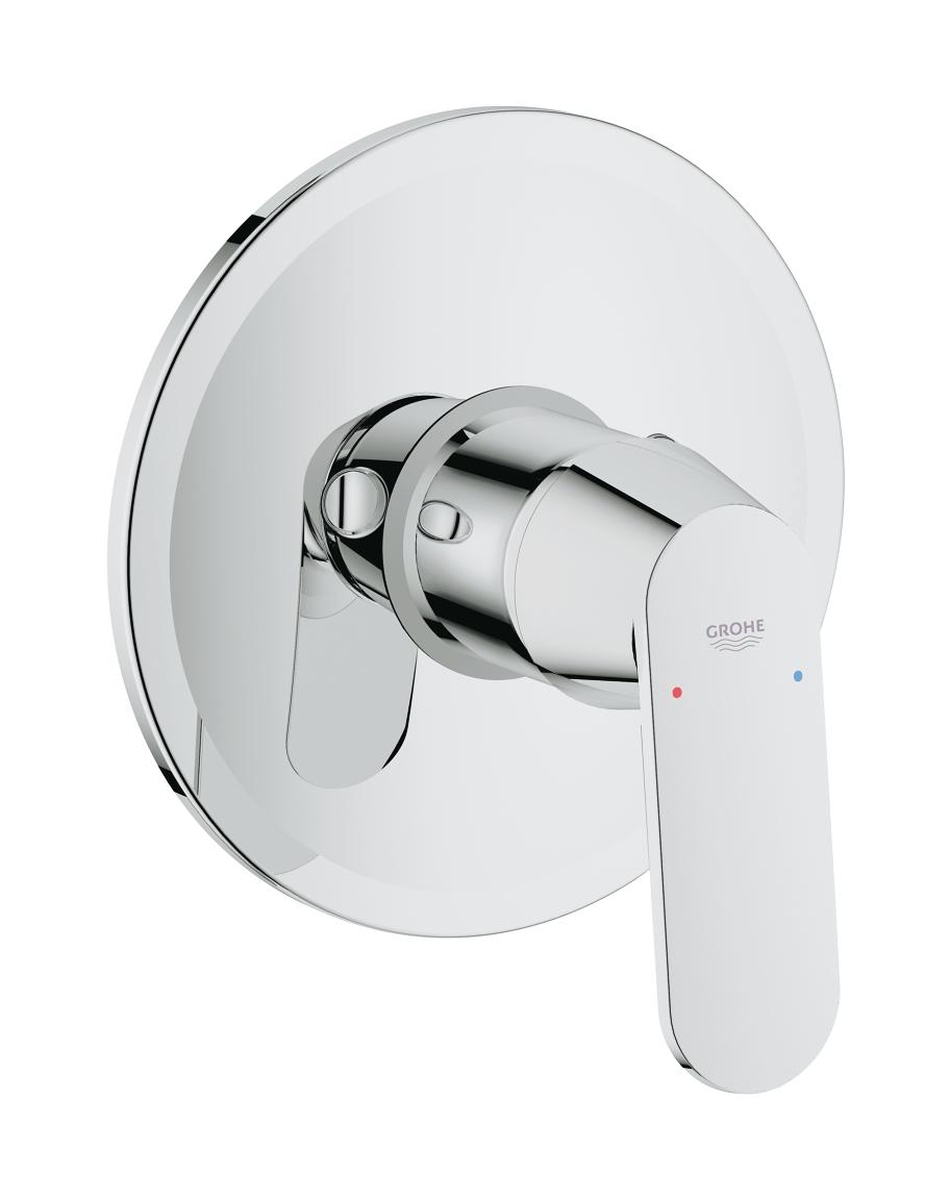 Grohe Eurosmart Cosmopolitan rubinetto per doccia da incasso StarLight Chrome 32880000