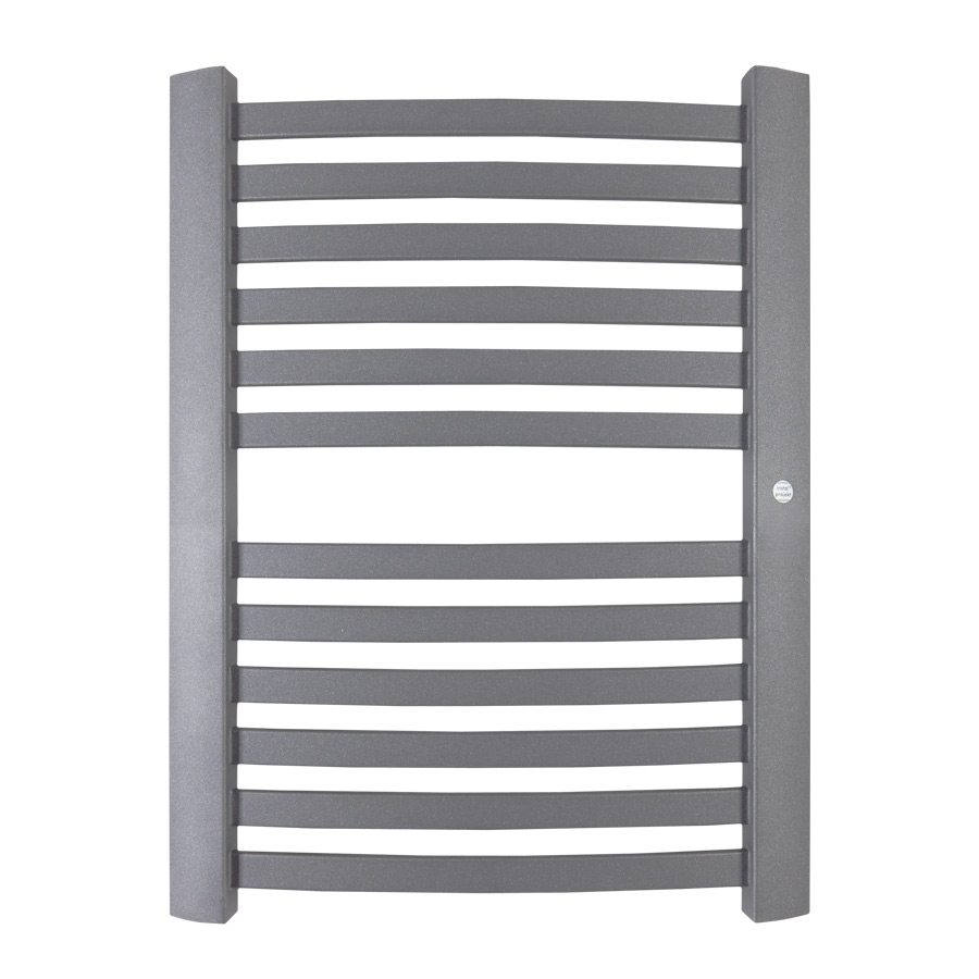 Instal Projekt Retto radiatore da bagno a scaletta 70.8x54 cm grigio/grafite RET-50/70C12