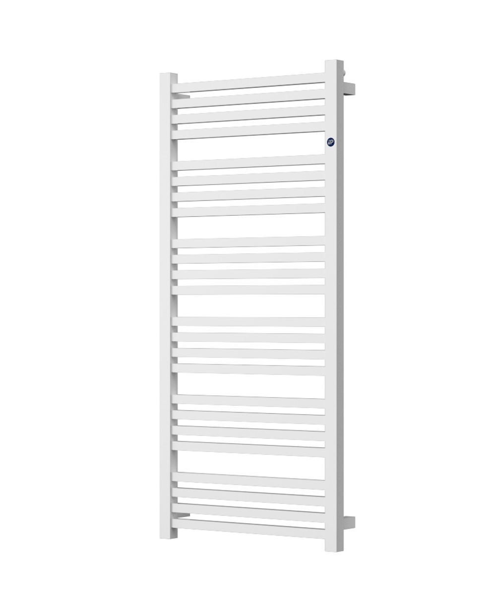 Instal Projekt Stick radiatore da bagno a scaletta 148x40 cm bianco STI-40/150