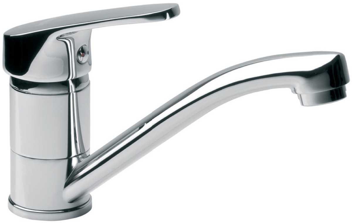 Ferro Smile rubinetto per lavabo verticale cromo BSM2A