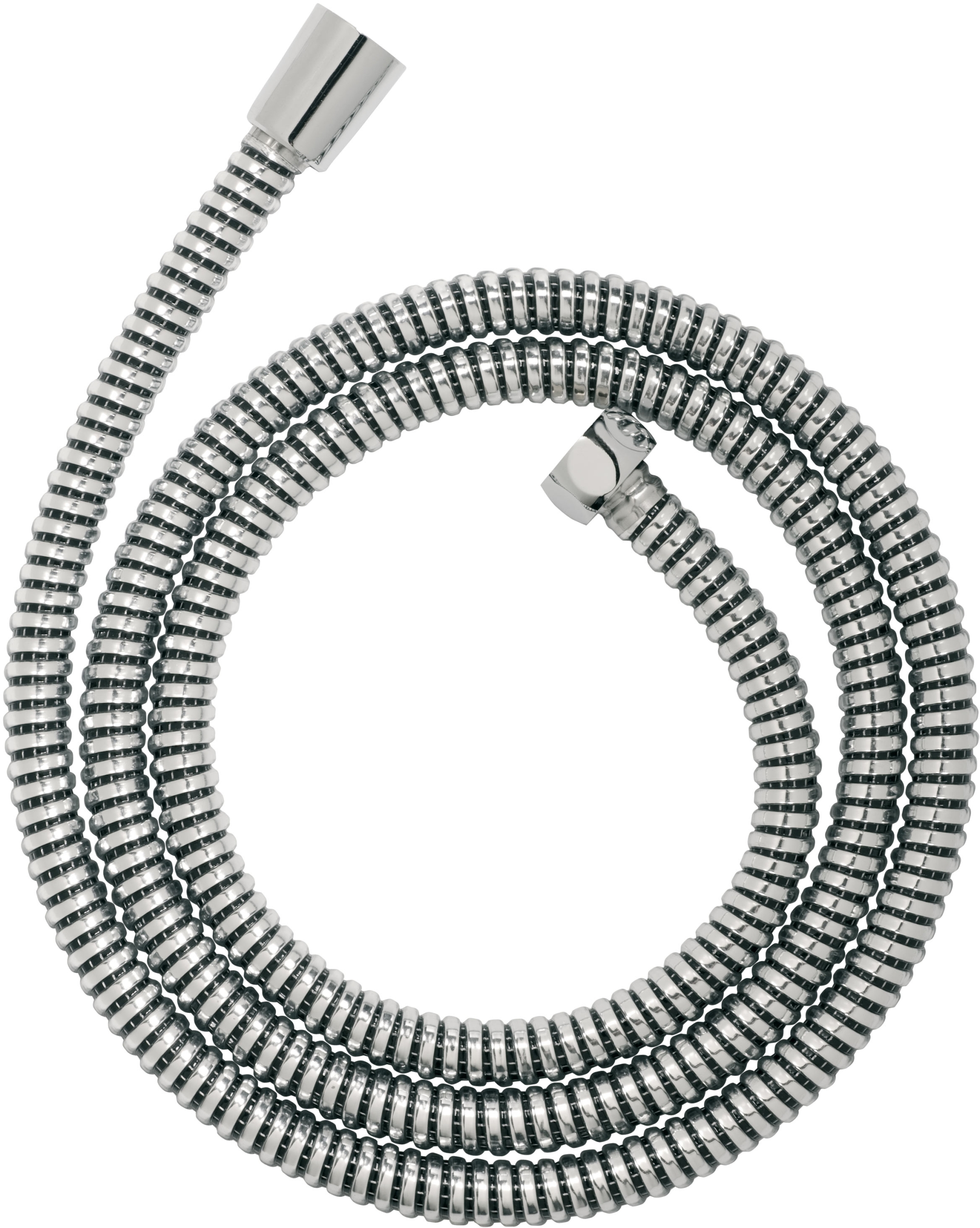 Ferro flessibile doccia 150 cm cromo W54
