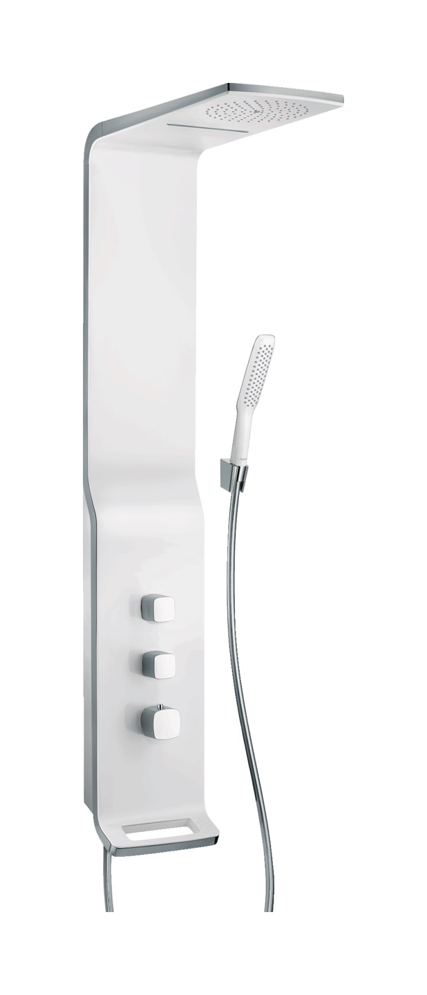 Hansgrohe Raindance pannello doccia con termostato 27008400