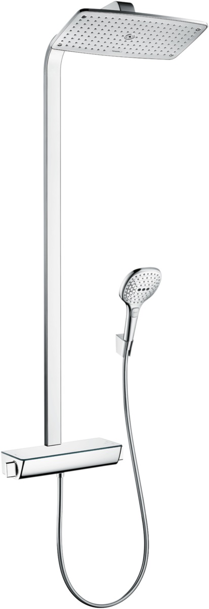 Hansgrohe Raindance set doccia a parete con termostato cromo 27112000
